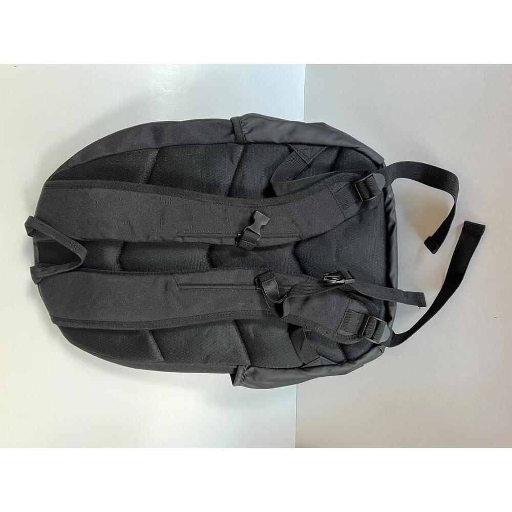 Overtime Black Backpack with Multiple Compartments - Picture 4 of 7